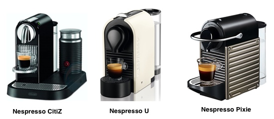 What is the Nespresso Citiz?