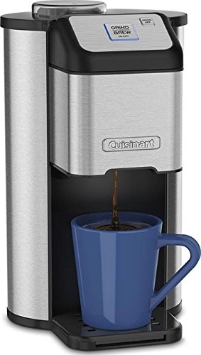 Image result for cuisinart grind & brew single-cup coffee maker