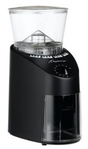 Capresso Infinity Conical Burr Grinder