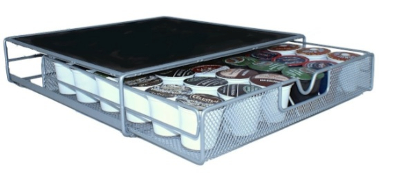 DecoBros K-cup Storage Drawer Holder for Keurig K-cup Coffee Pods