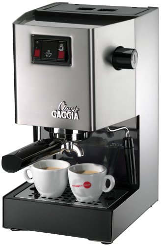 Gaggia 14101 Classic Espresso Machine