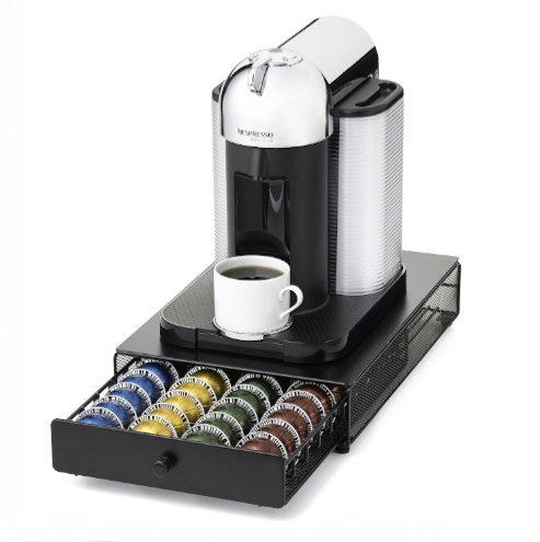 NIFTY 6145 Nespresso Vertuoline Capsule Drawer