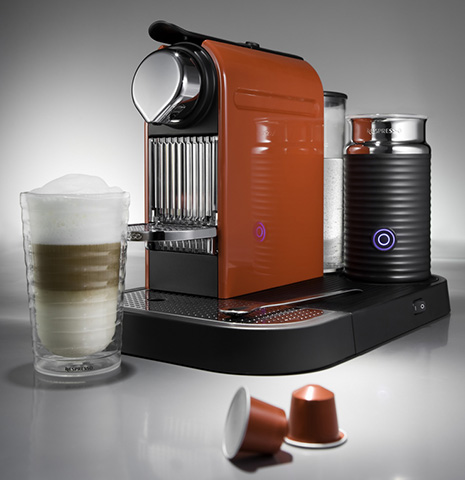 Nespresso CitiZ