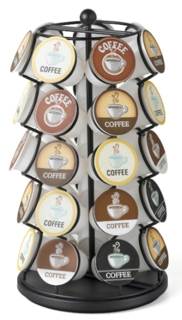 Nifty Home K-Cups Carousel