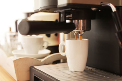 home-espresso-machine