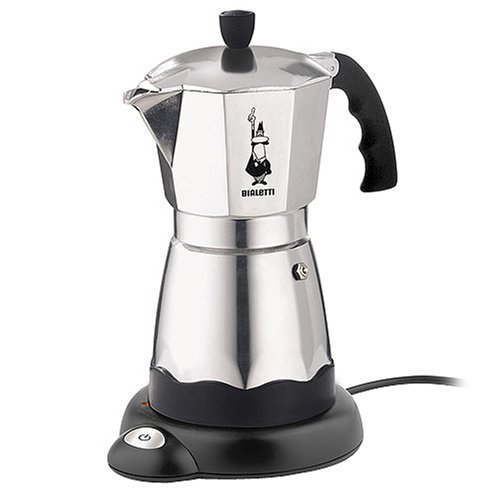 Bialetti Easy Cafe 6-Cup Espresso Maker