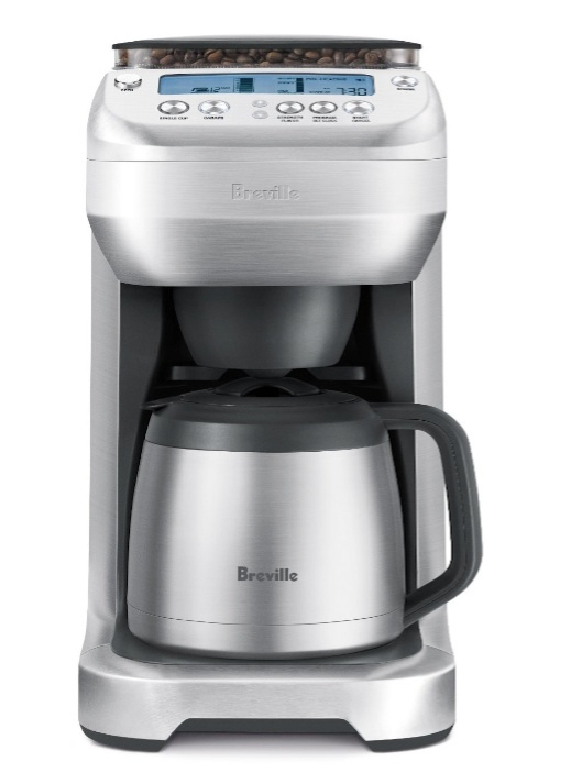 Breville YouBrew vs. Cuisinart Grind & Brew: What's The