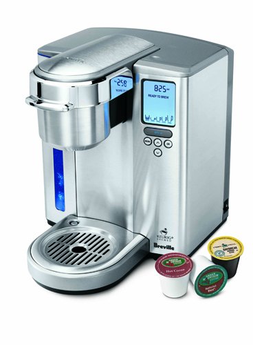 Breville BKC700XL Gourmet Single-Serve Coffeemaker