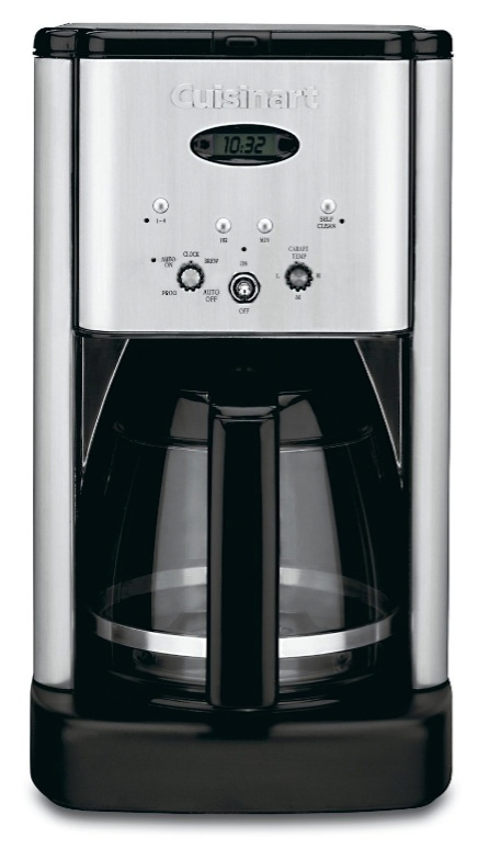 Cuisinart DCC-1200 Brew Central 12-Cup Programmable Coffeemaker