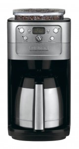 Cuisinart DGB-900BC Grind & Brew Thermal 12-Cup Automatic Coffeemaker