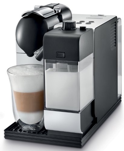 DeLonghi Lattissima Plus Nespresso Capsule System