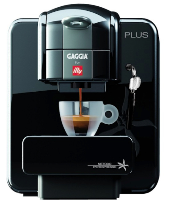 Gaggia for Illy Espresso Machine