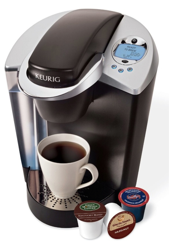 Keurig K65 Special Edition Single Cup Coffee Maker