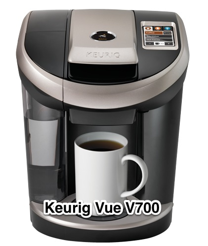 Keurig® Vue® V700 Brewing System
