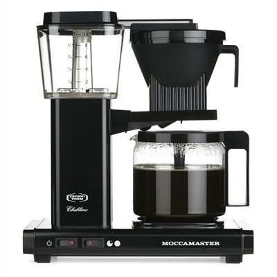 Technivorm Moccamaster KBG 741 Coffee Brewer