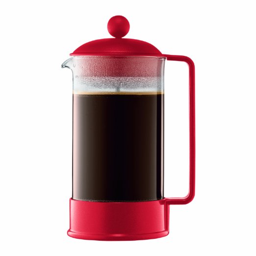 Bodum Brazil 8-Cup French Press Coffee Maker