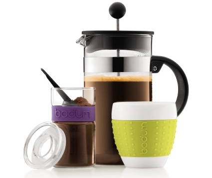 Bodum Set_French Press