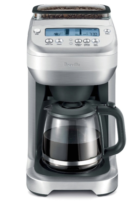 The Difference Between Breville BDC600XL vs. BDC550XL