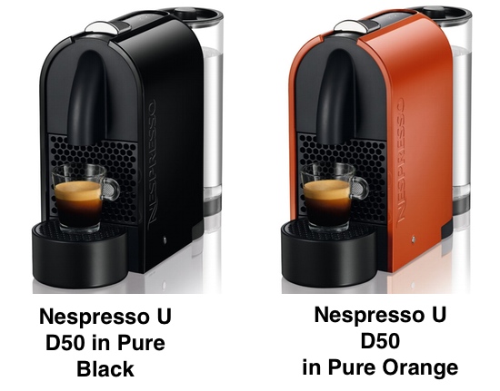 Nespresso U D50