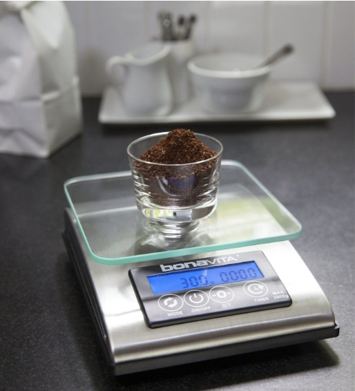 Bonavita Electronic Scale