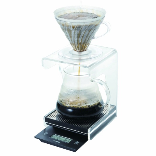 Hario Coffee Drip Scale_Timer