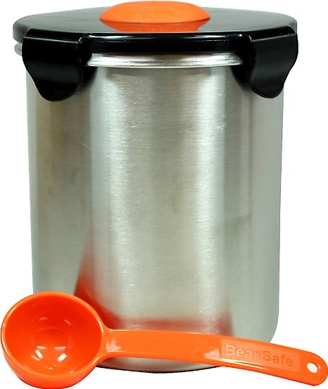 BeanSafe "The Coffee Storage Solution"