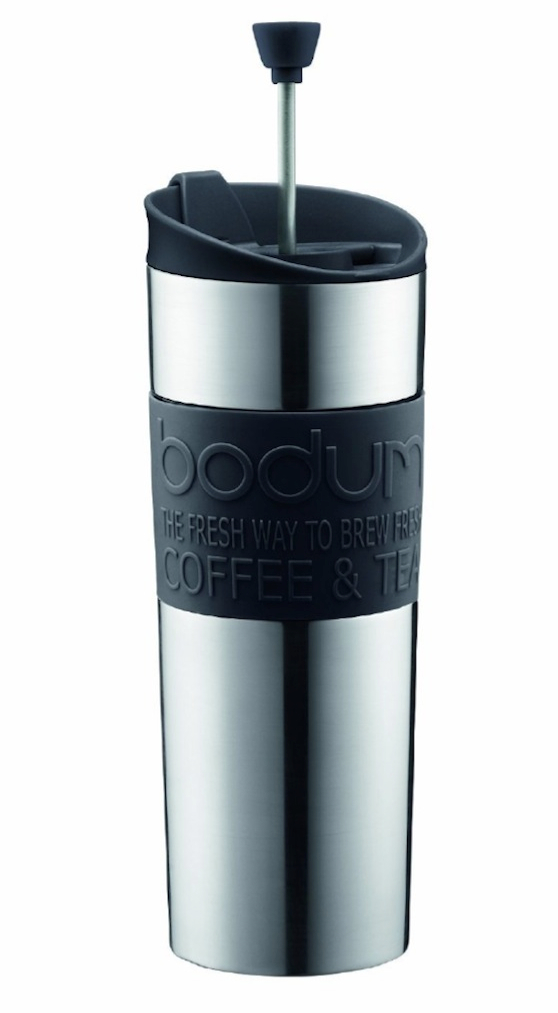 Coffee On The Go: Which Are The Best French Press Travel Mugs To Buy