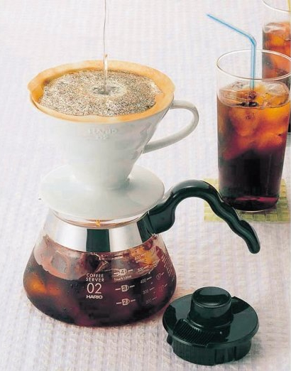 Hario VDC-02W V60 Ceramic Coffee Dripper