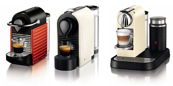 Nespresso Machines