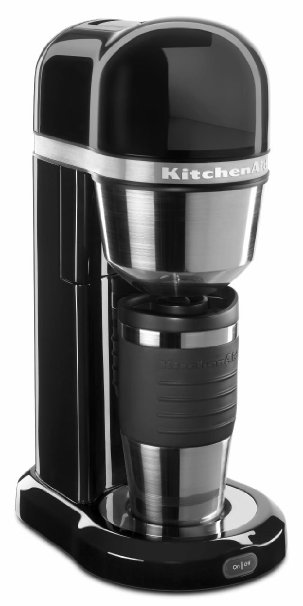 KitchenAid KCM0402OB Personal Coffee Maker