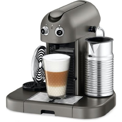 Nespresso Gran Maestria Espresso Machine