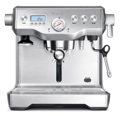 Breville BES920XL Dual Boiler Espresso Machine