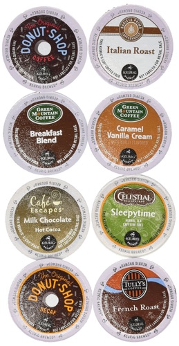 Keurig Entertainer Variety Pack