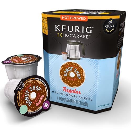 Keurig K-Carafes Donut Shop