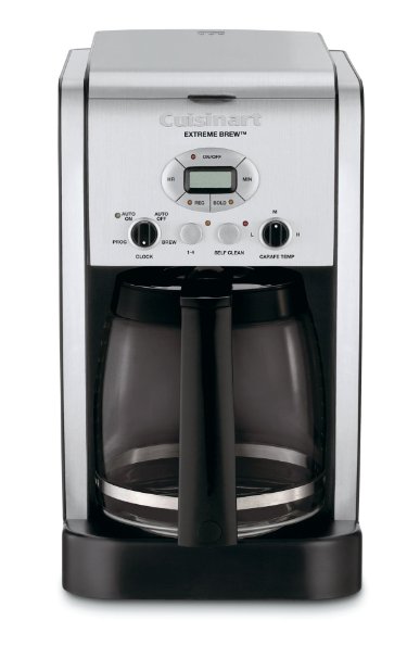 Cuisinart DCC-2650 Brew Central 12-Cup Programmable Coffeemaker