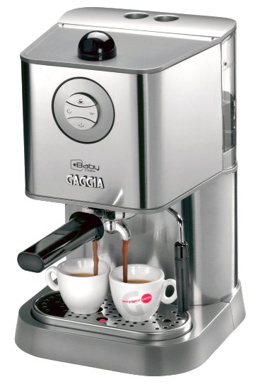 Gaggia 12300 Baby Class Manual Espresso Machine