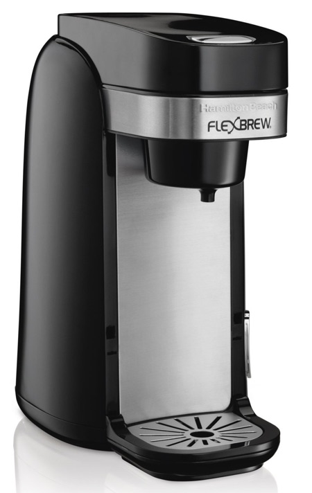 Hamilton Beach 49997 Flexbrew Single Serve Coffeemaker