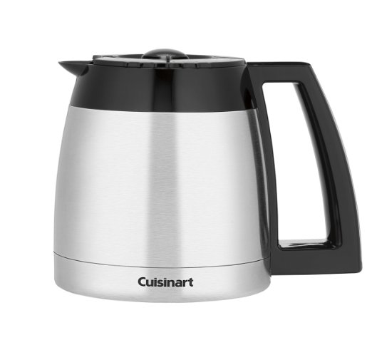 Cuisinart DCC-2400RC 12-Cup Stainless Thermal Carafe