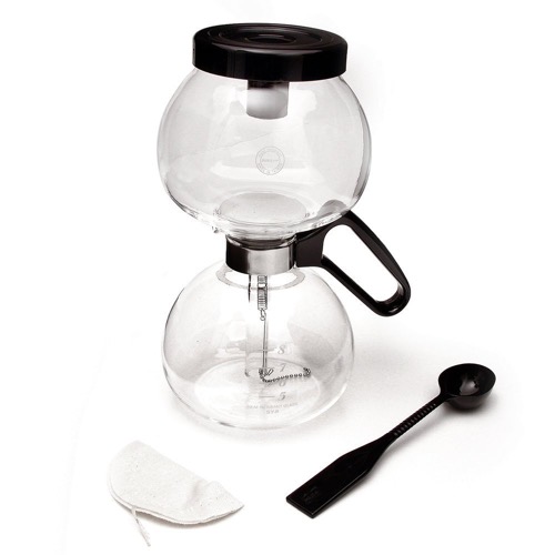 Yama Glass 8 Cup Stovetop Coffee Siphon
