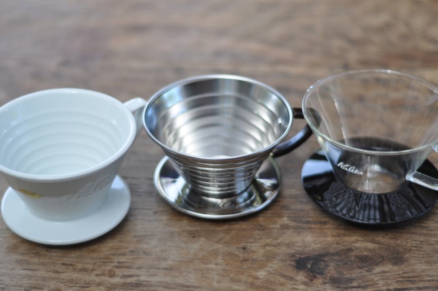 Kalita Wave Materials