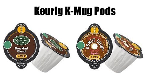 Keurig K Mug Pods