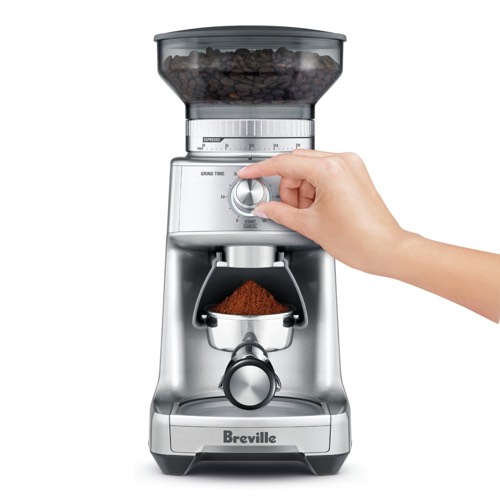 Breville BCG600SIL The Dose Control Pro Cofee Bean Grinder