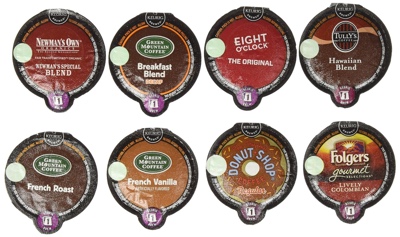 20 Count - Variety K-carafe Packs For Keurig 2.0 Brewers