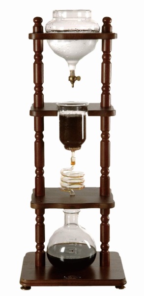 Yama Glass 6-8 Cup Cold Drip Maker