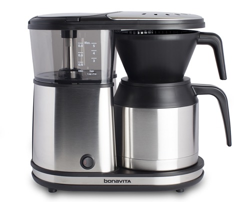 Bonavita BV1500TS 5 Cup Carafe Coffee Brewer