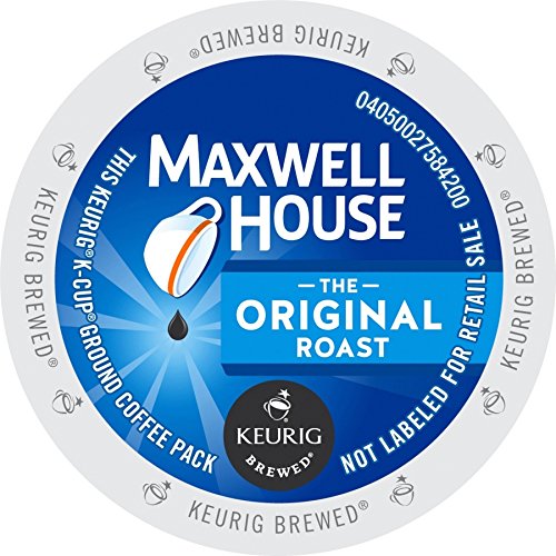 Maxwell House K Cup Pod