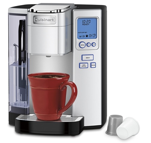 Cuisinart SS 10 Premium Single Serve Coffeemaker