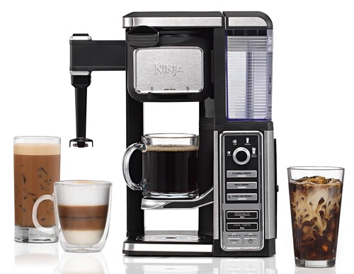 Ninja Coffee Bar Single Serve System