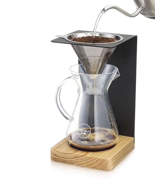 osaka-wood-pour-over-coffee-station