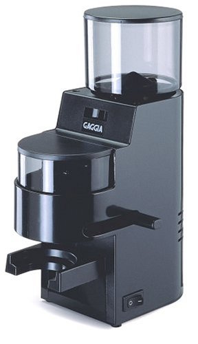 Gaggia 8002 MDF Burr Grinder with Doser